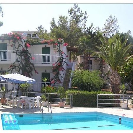 Σαραντάρι Διαμερίσματα Limenas Chersonisou Exterior foto