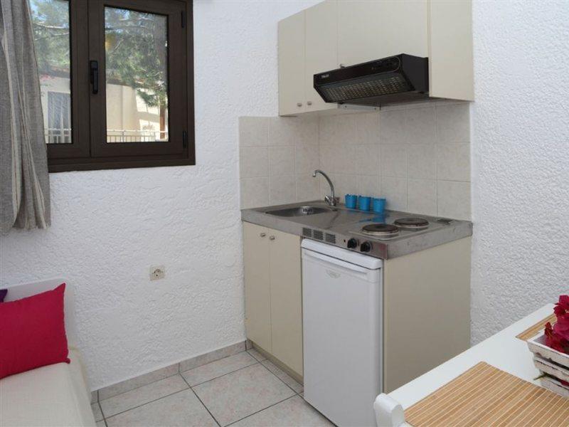 Σαραντάρι Διαμερίσματα Limenas Chersonisou Exterior foto